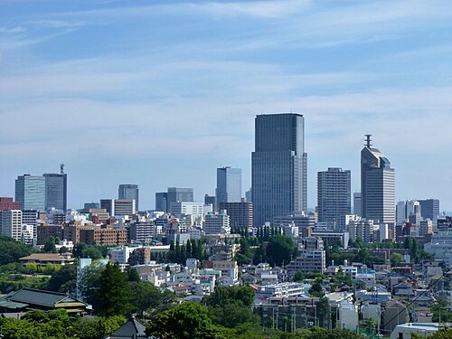 Sendai, Miyagi